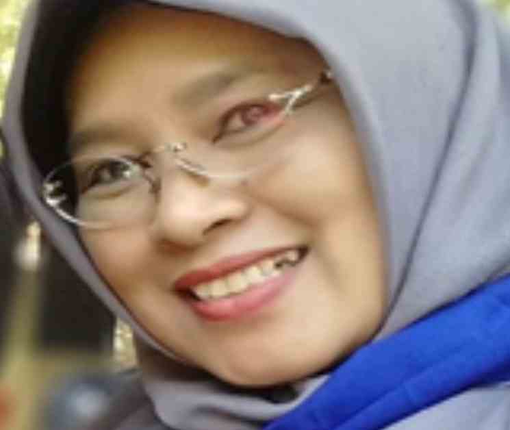 Sri Walji Hasthanti, M.Pd.