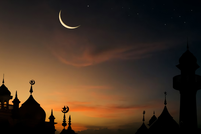Ilustrasi penetapan puasa 1 Ramadhan jatuh pada Selasa, 12 Maret 2024.