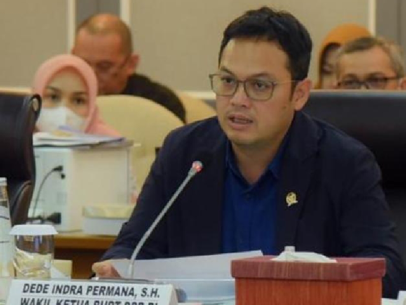 Dede Indra Permana Soediro S.H.