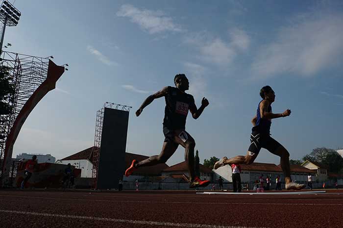 Baskoro Septiadi/Jawa Pos Radar Semarang