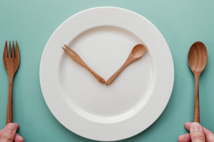 Ilustrasi pirng kosong, tahan lapar untuk berpuasa di bulan Ramadhan yang memiliki manfaat bagi kesehatan.