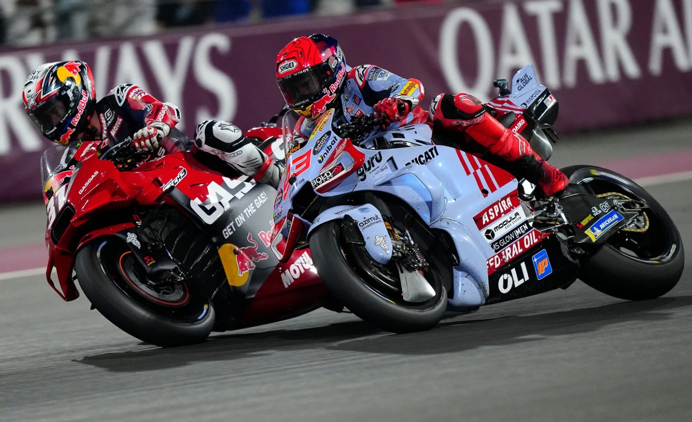 Marc Marquez Tebar Ancaman Musim Ini dengan nyaris raih podium
