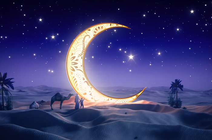 Ilustrasi golongan orang yang tidak diwajibkan berpuasa Ramadhan.