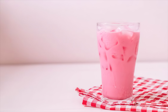 Ilustrasi Minuman segar dan menyehatkan untuk berbuka puasa.