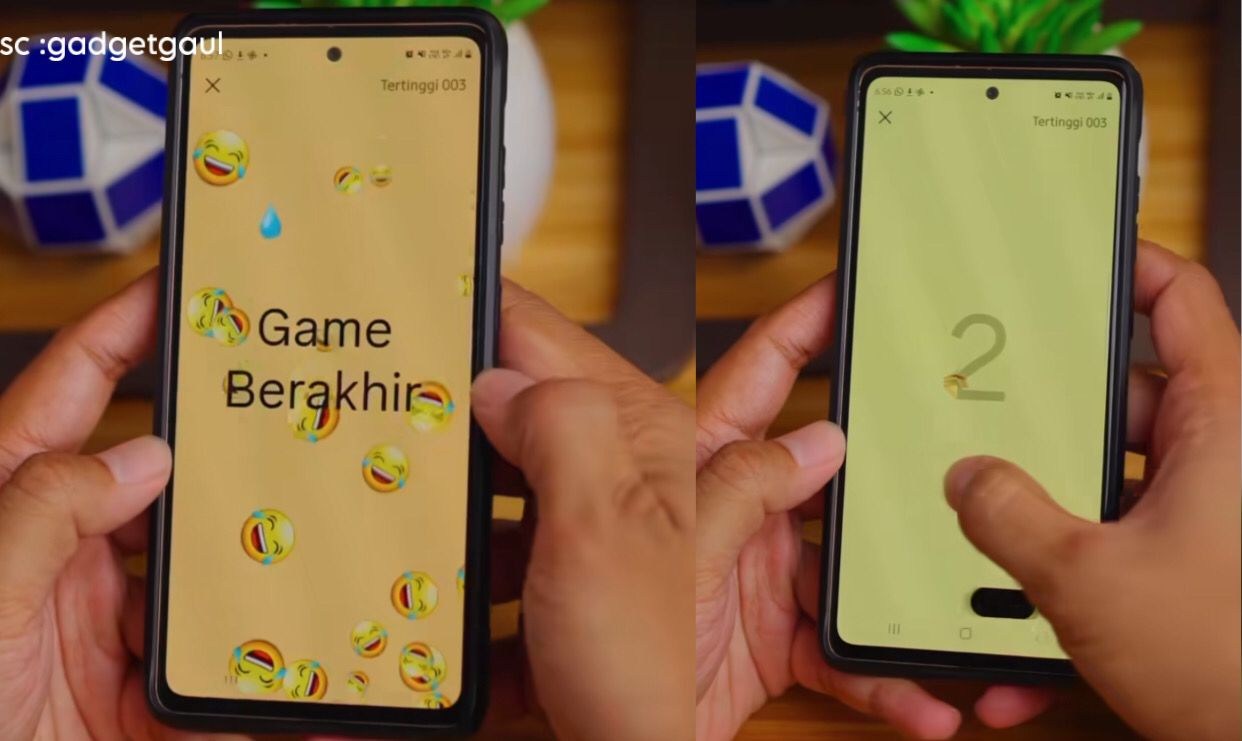 Mini Game Rilisan Baru  Instagram