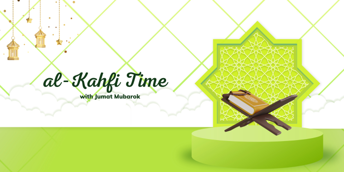 Ilustrasi al-Kahfi time