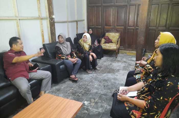 Kemenkumham Jateng safari pendampingan pendaftaran Merek Kolektif di Kabupaten Boyolali, Kamis (14/03).