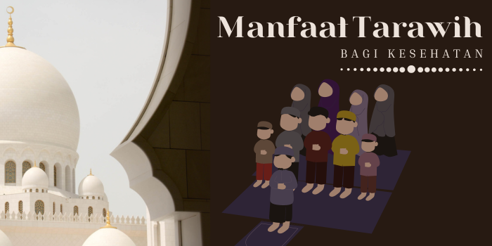 Ilustrasi tarawih