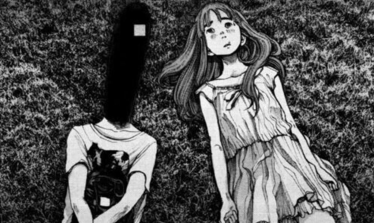 Manga Oyasumi Punpun karya Inio Asano