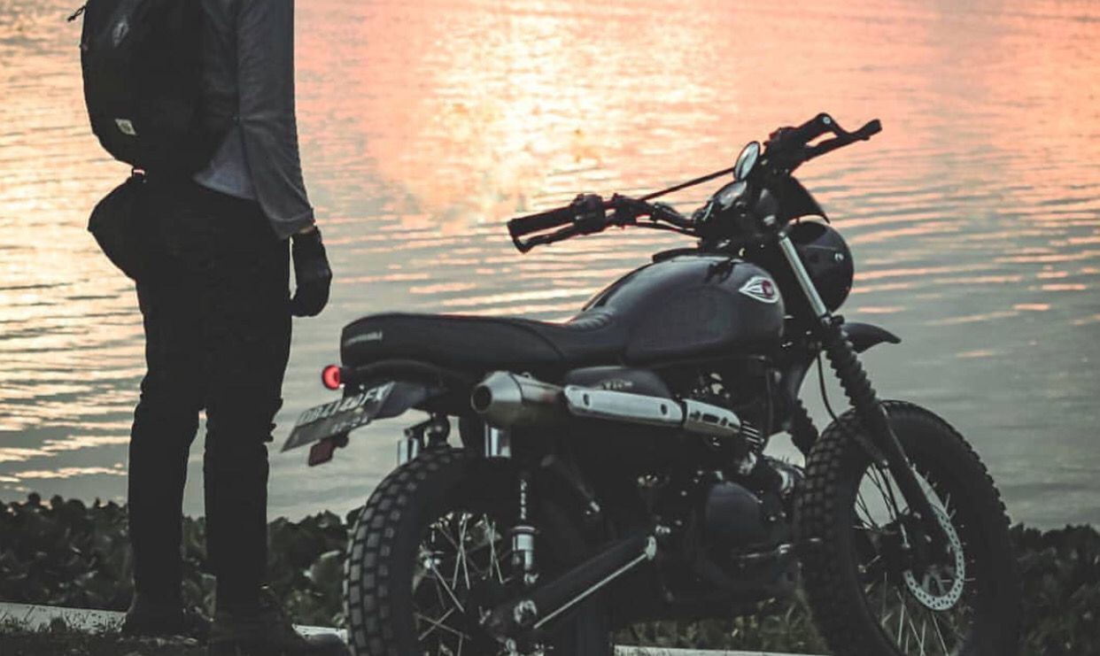 Sejarah Japstyle, Aliran Custom Motor Dari Negeri Sakura