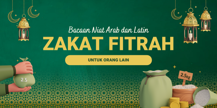 Ilustrasi zakat