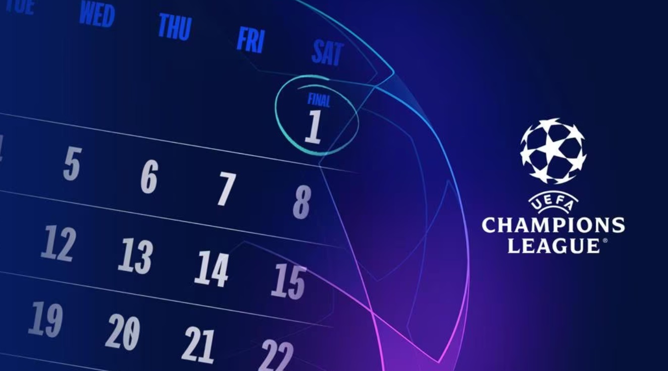 Hasil Drawing Babak 8 Besar UCL