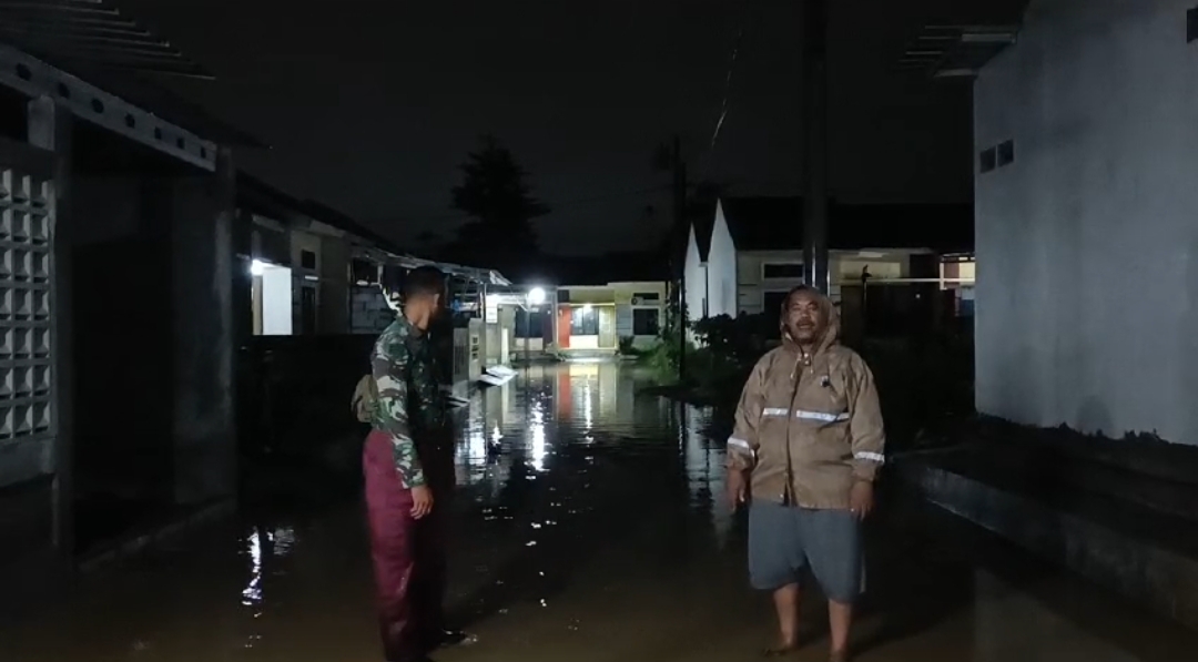 Akibatkan Banjir, Pemkot Semarang Instruksikan Pengembang Perumahan Grand Permata Tembalang Bangun Talud Sesuai Kajian