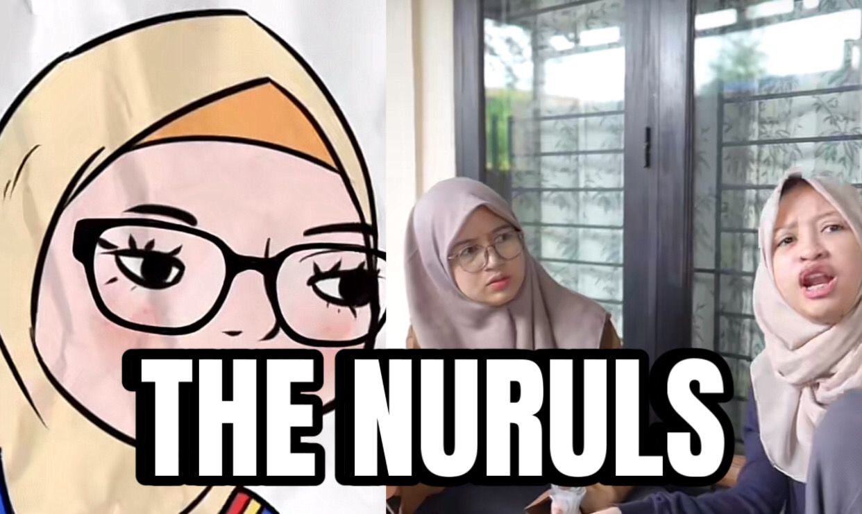 Istilah The Nuruls yang baru-baru ini viral