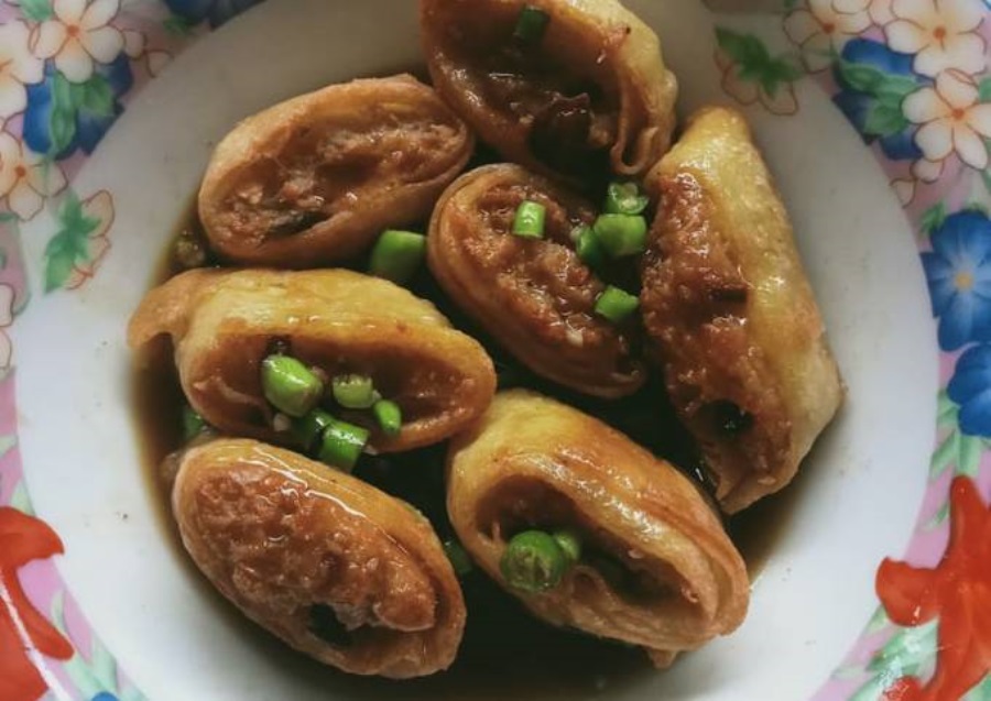 Resep Jajanan Viral Gohyong