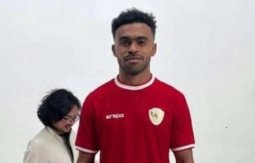 Bocoran Jersey Timnas Indonesia