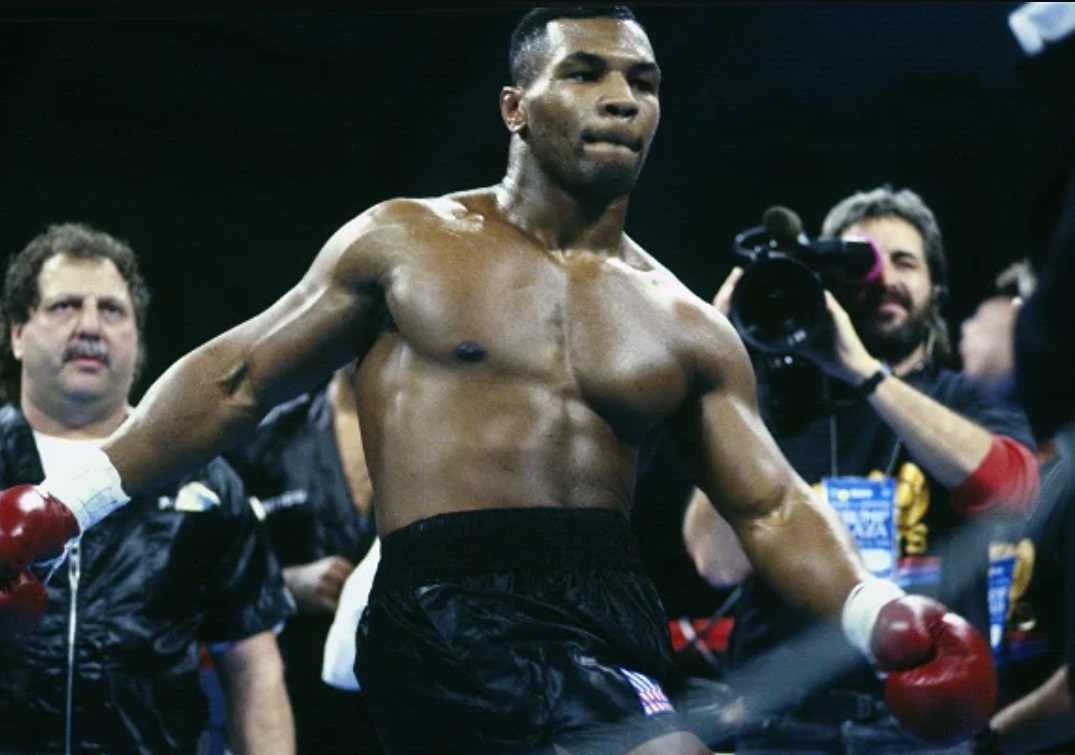Mike Tyson akan kembali ke ring tinju