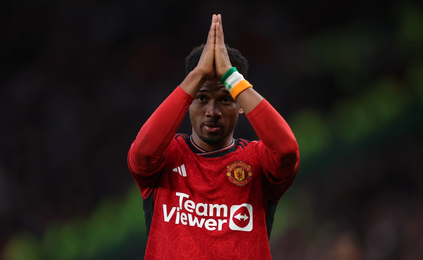 Amad Diallo jadi pahlawan kemenangan MU