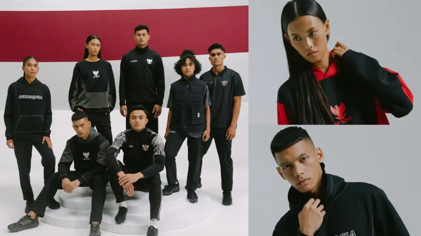 Erspo siap launching jersey baru timnas indonesia