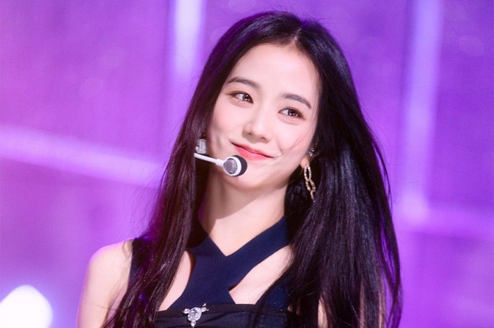 Jisoo Blackpink.