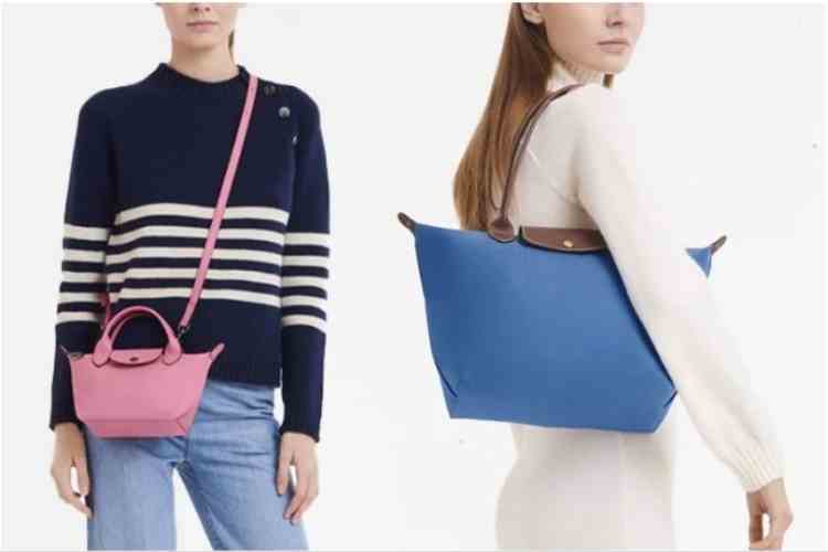 Fakta unik dan menarik dari Tas Longchamp Le Pliage.