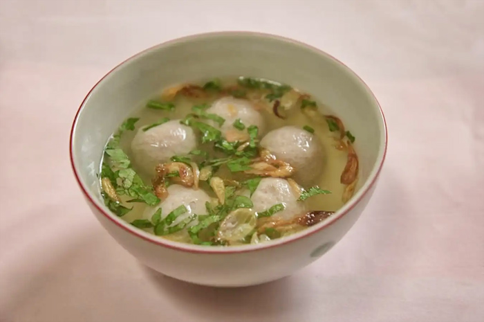 Bakso kuah mercon nusantara, rasanya bikin dar der dor.