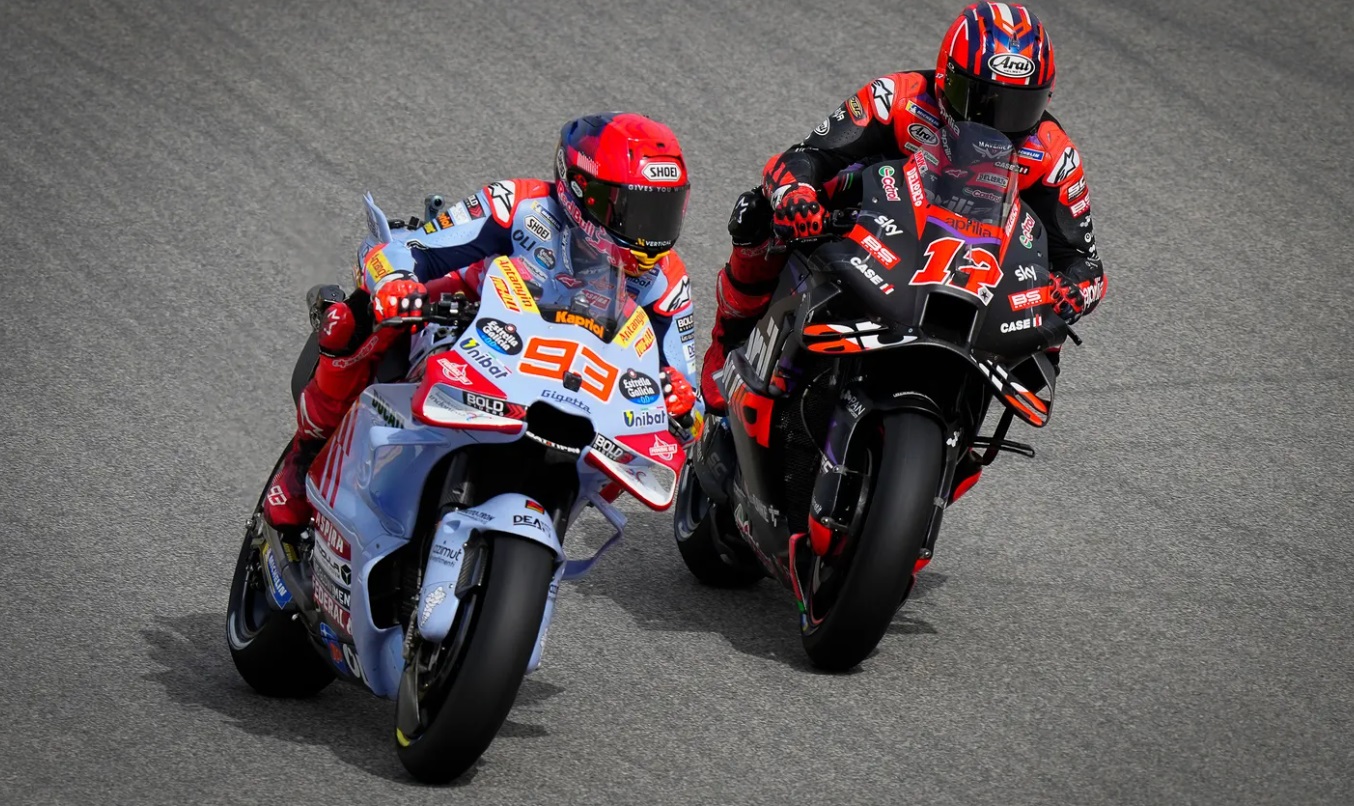 Marc Berduel Dengan Vinales