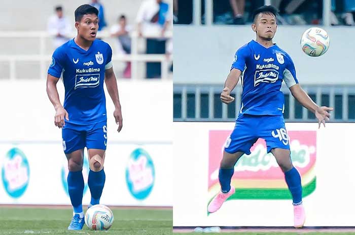 Wahyu Prasetyo dan Fredyan Wahyu.