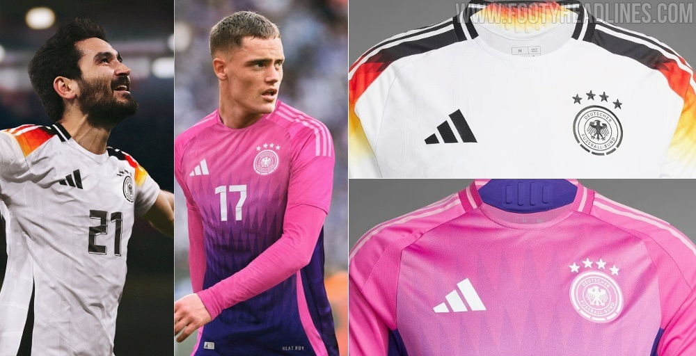 Jersey Timnas Jerman