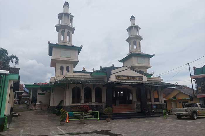 Bangunan Masjid Jami Wali Limbung di di Dusun Kauman Desa Medari, Kecamatan Ngadirejo, Kabupaten Temanggung.&nbsp;ADDIN ALFATH/ JAWA POS RADAR&nbsp;SEMARANG