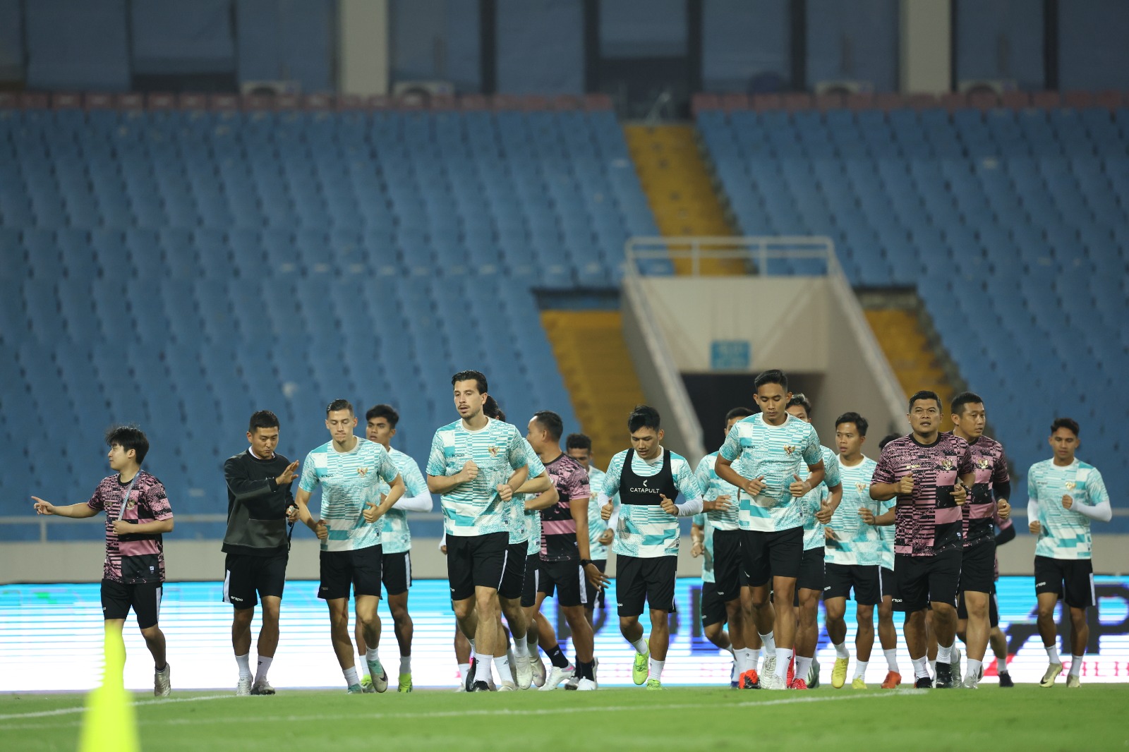 Persiapan Timnas Indonesia vs Vietnam