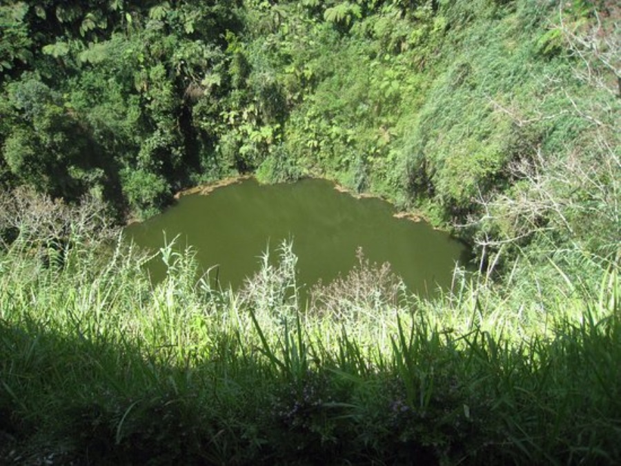 Sumur Jalatunda Dieng