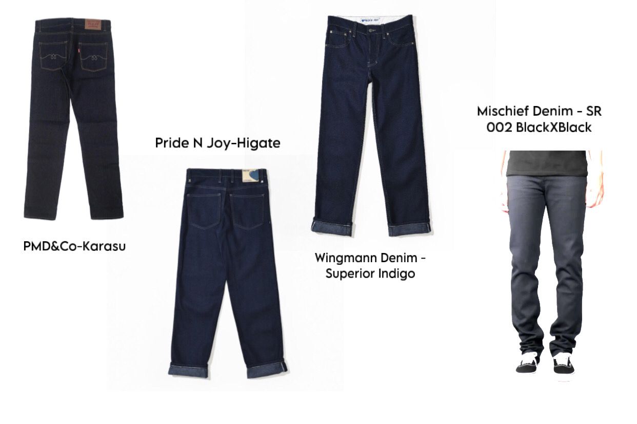 Rekomendasi celana jeans