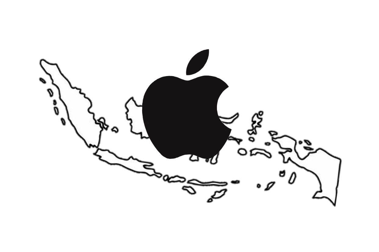 Apple, raksasa teknologi USA mulai melirik Indonesia?