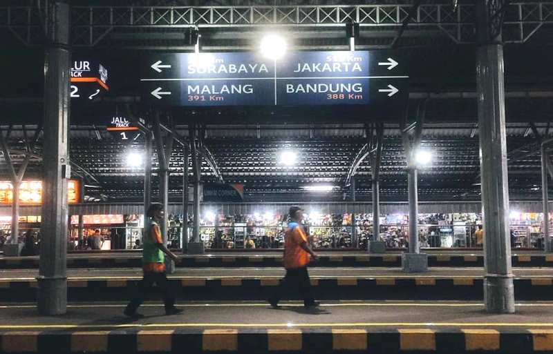 Stasiun Kereta Api