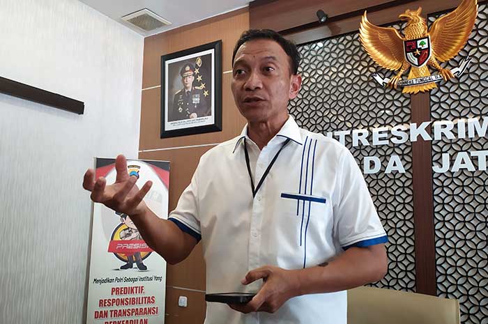 Dirreskrimsus Polda Jawa Tengah, Kombes Pol Dwi Subagio