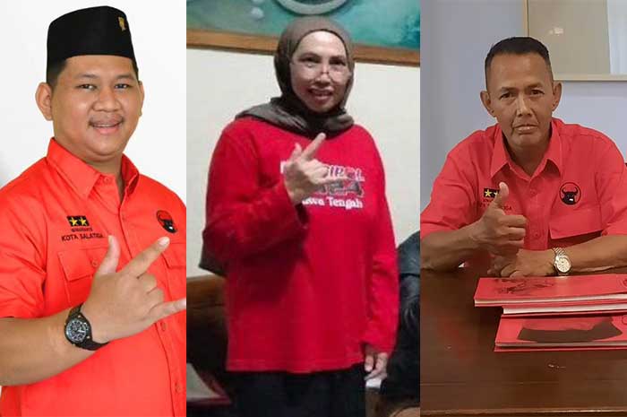Bonar Novi Priatmoko, Dian Purnamasari dan Sarmin