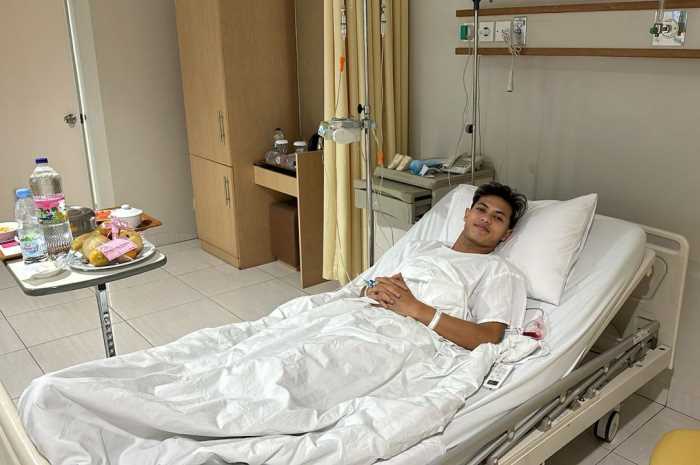 Bek PSIS Alfeandra Dewangga belum bisa bergabung dengan TC timnas karena harus menjalani operasi kecil benjolan di dekat ketiak kirinya.