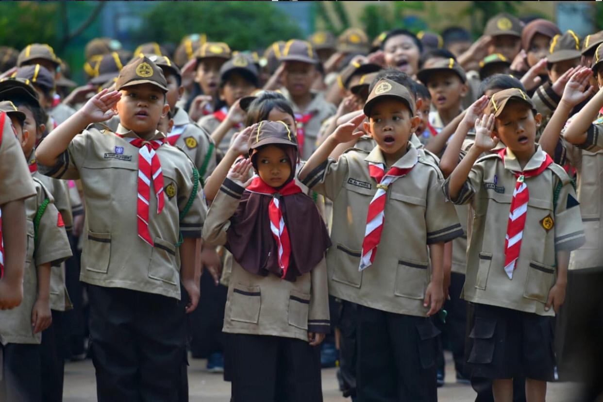 Benarkah Pramuka Akan Dihapuskan? Berikut Penjelasan Resmi dari Kemendikbud