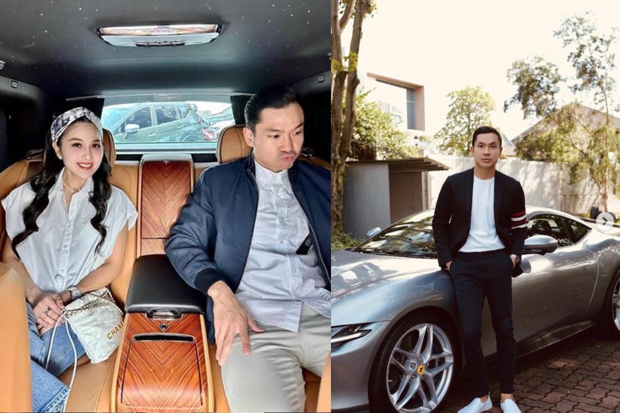 Dewi Sandra dan Suaminya, Harvey Moeis yang terlibat korupsi timah