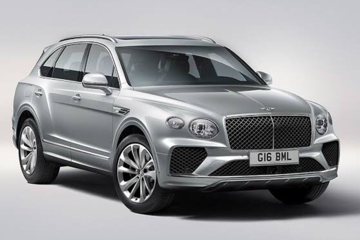 Bentley Bentayga
