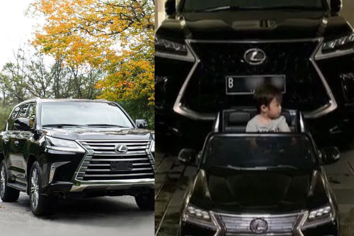 Lexus LX570