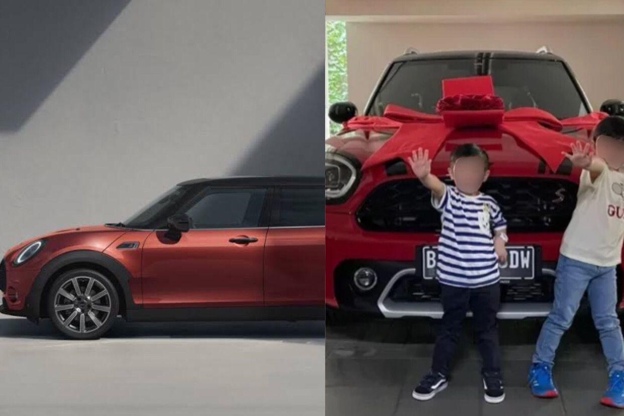 Mini Cooper