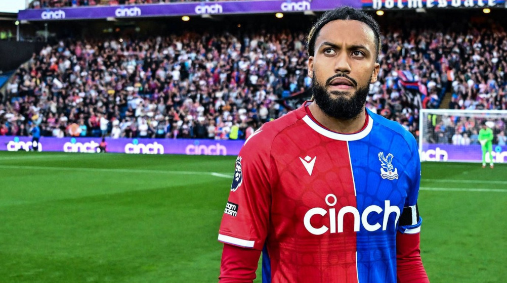 Jairo Riedewald pemain Liga Inggris