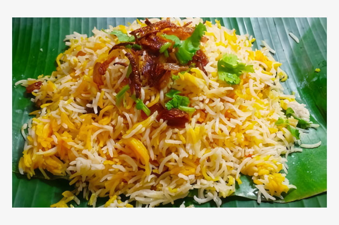 Nasi Biryani