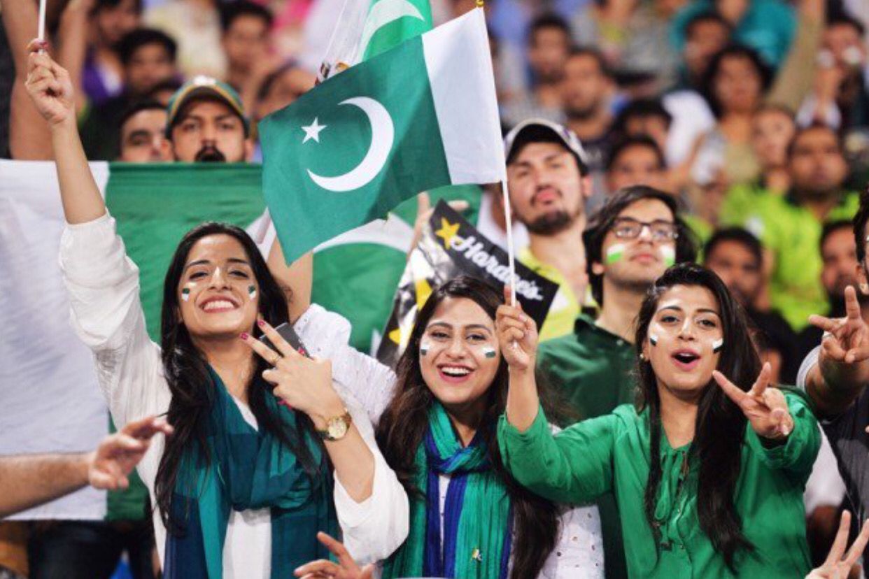 Pakistan, negara dengan populasi muslim terbesar di dunia