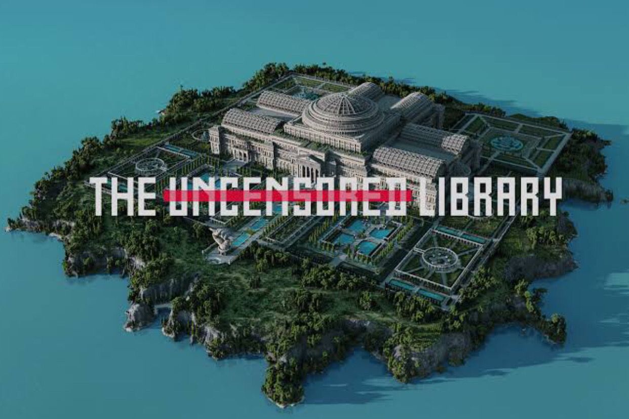 The Uncensored Library