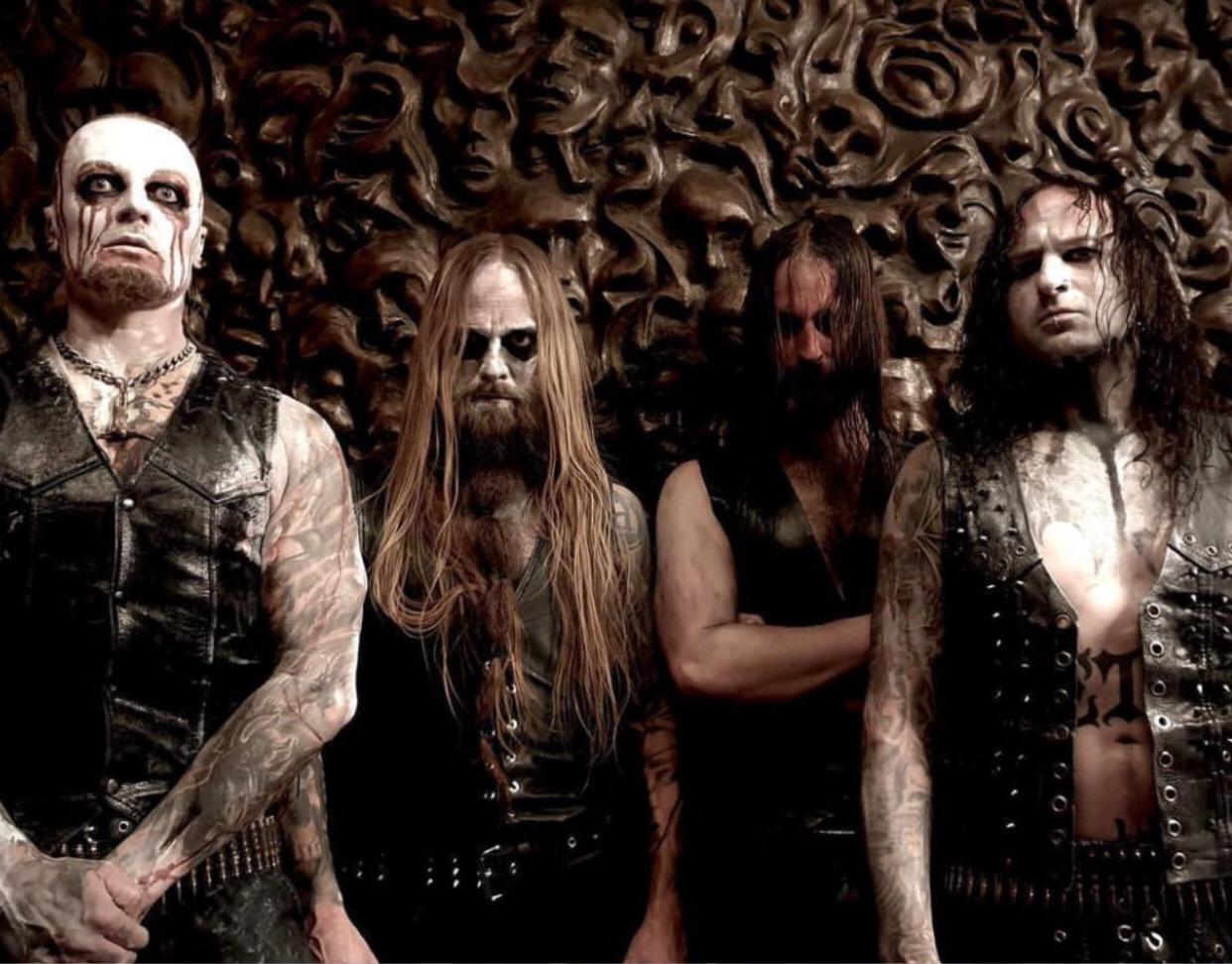 Band Belphegor, band metal