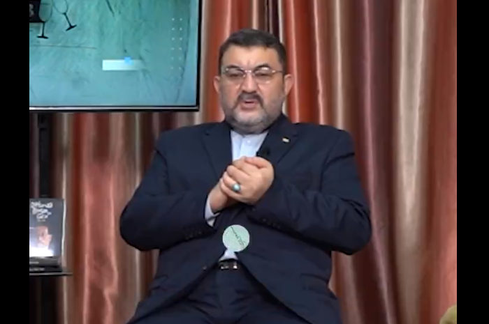H.E Mohammad Boroujerdi, Duta Besar Iran untuk Indonesia.