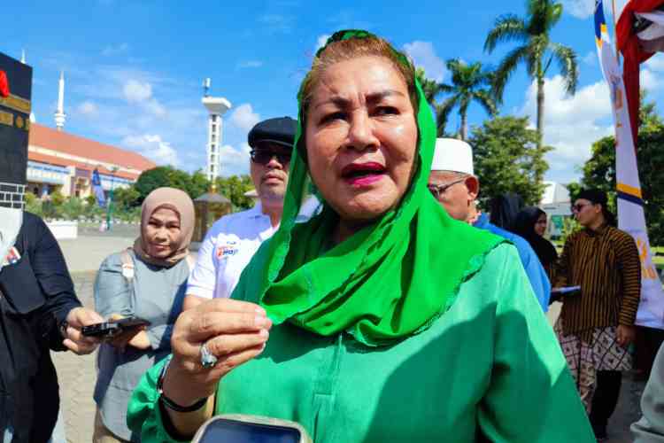 Wali Kota Semarang,  Hevearita Gunaryanti Rahayu